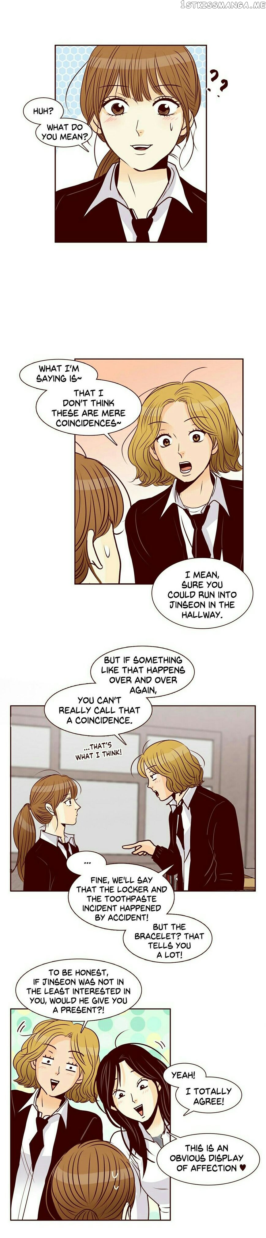 Secret Crush chapter 26 - page 4