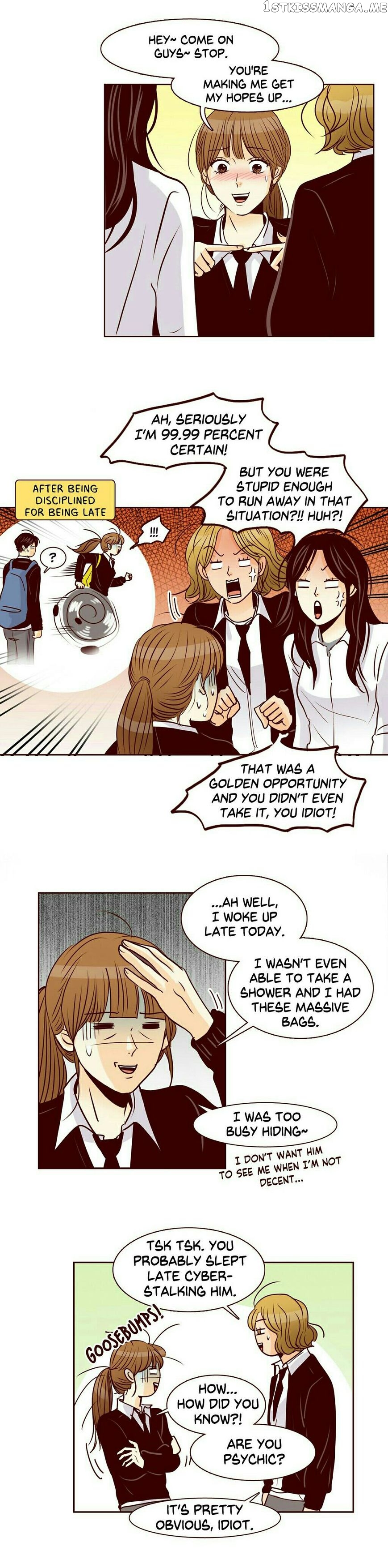Secret Crush chapter 26 - page 5