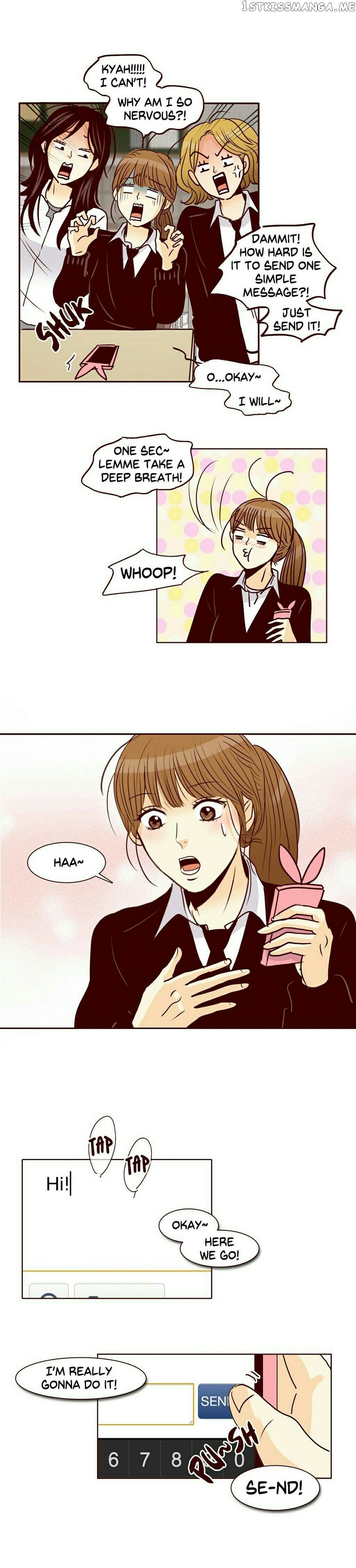 Secret Crush chapter 26 - page 8