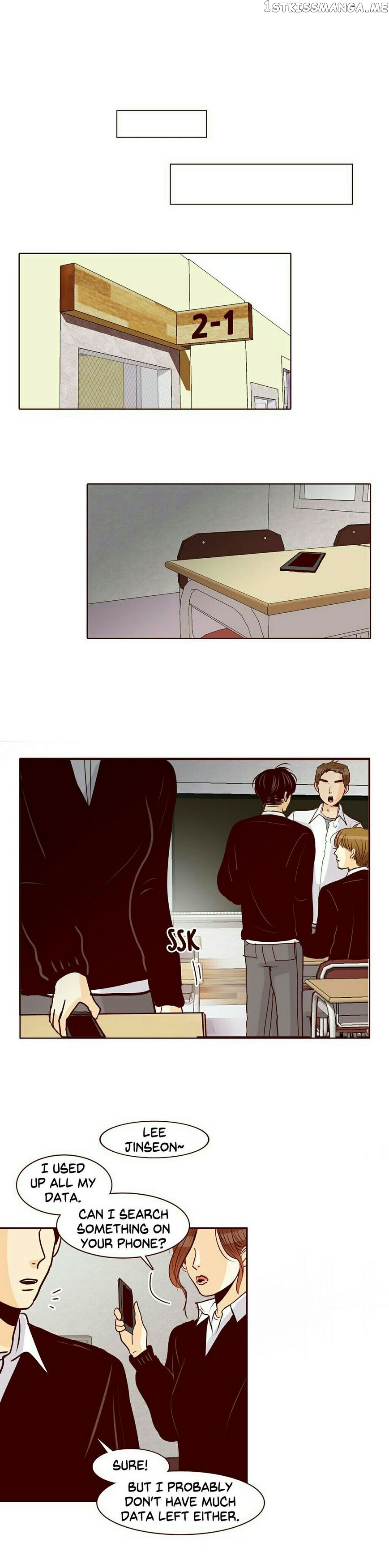 Secret Crush chapter 26 - page 9