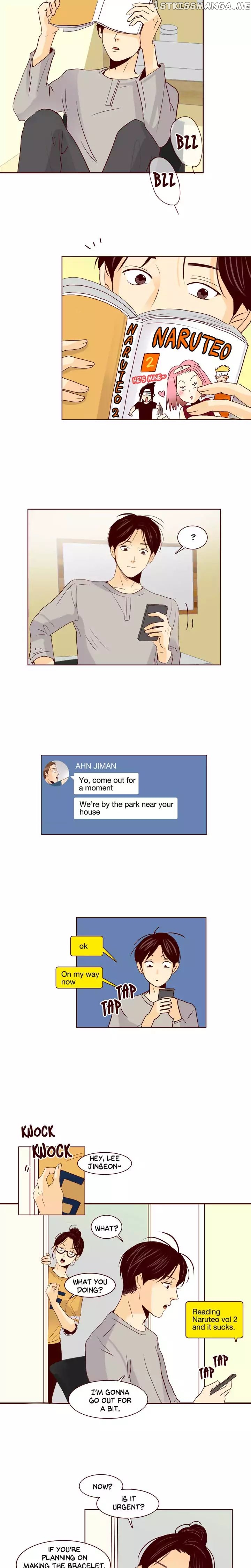 Secret Crush chapter 43 - page 11