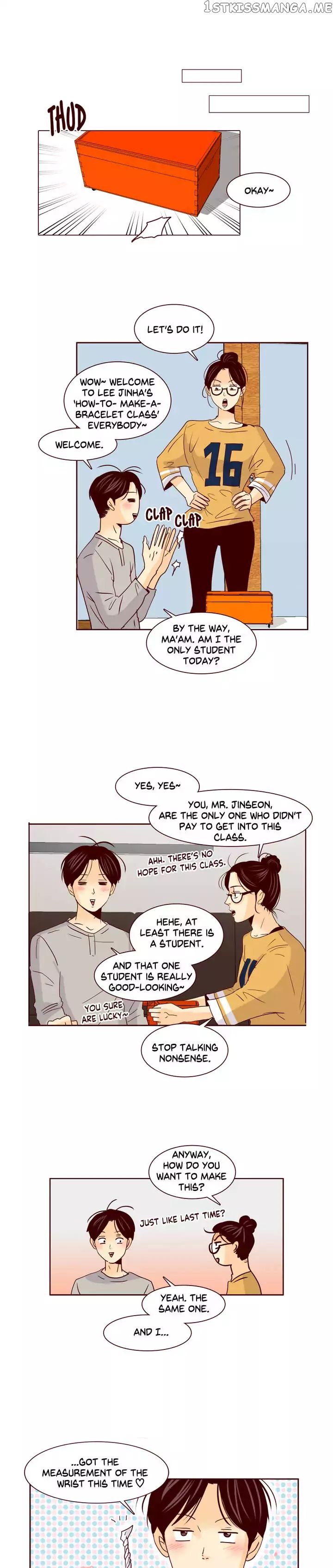 Secret Crush chapter 43 - page 3