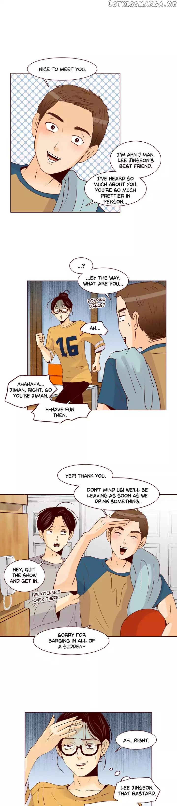 Secret Crush chapter 43 - page 6