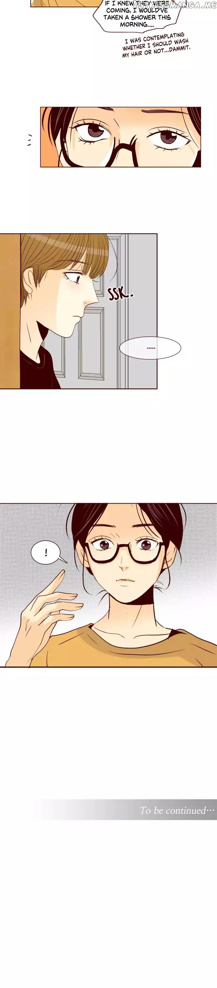 Secret Crush chapter 43 - page 7