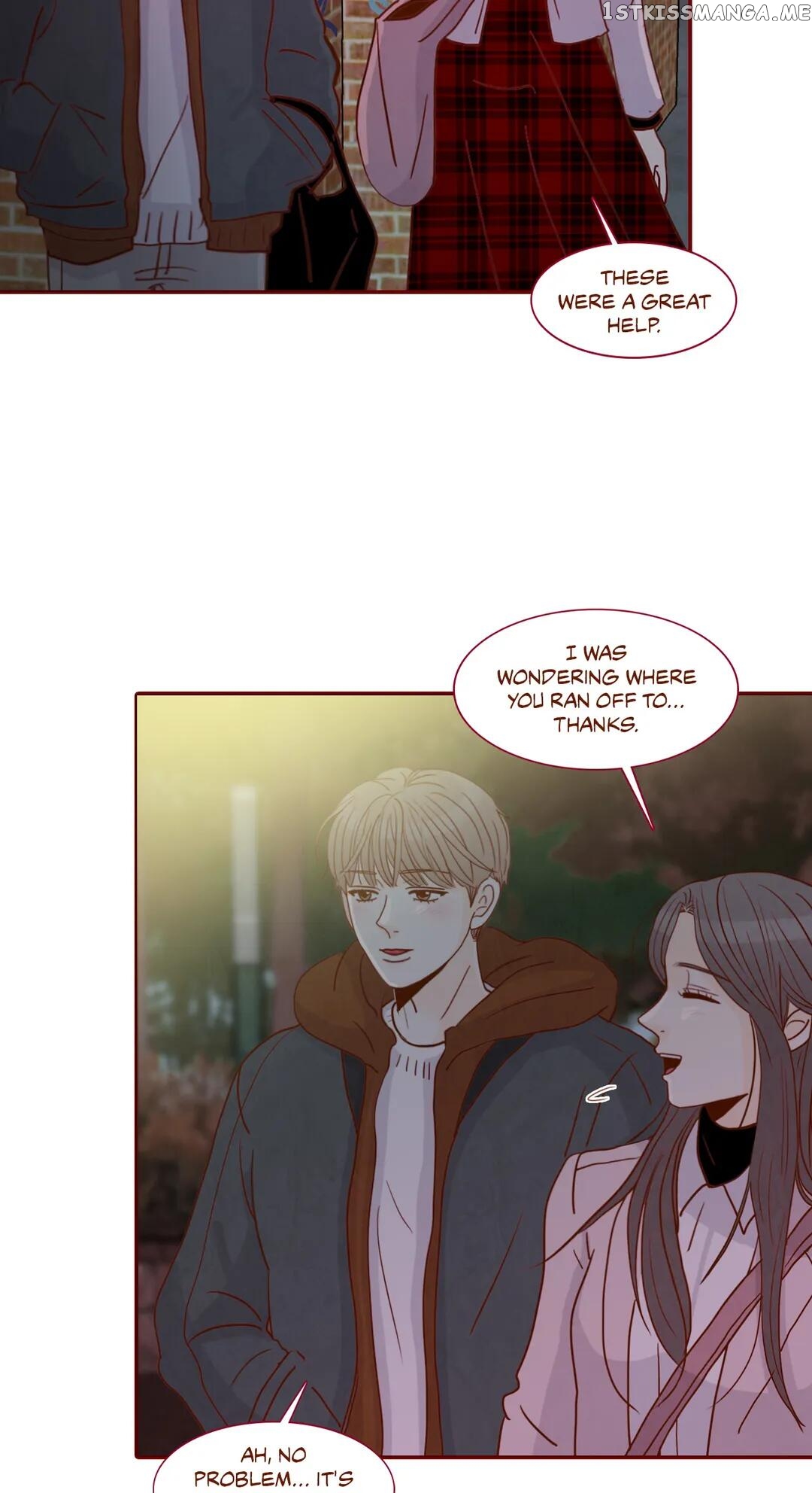 Secret Crush chapter 93.18 - page 11