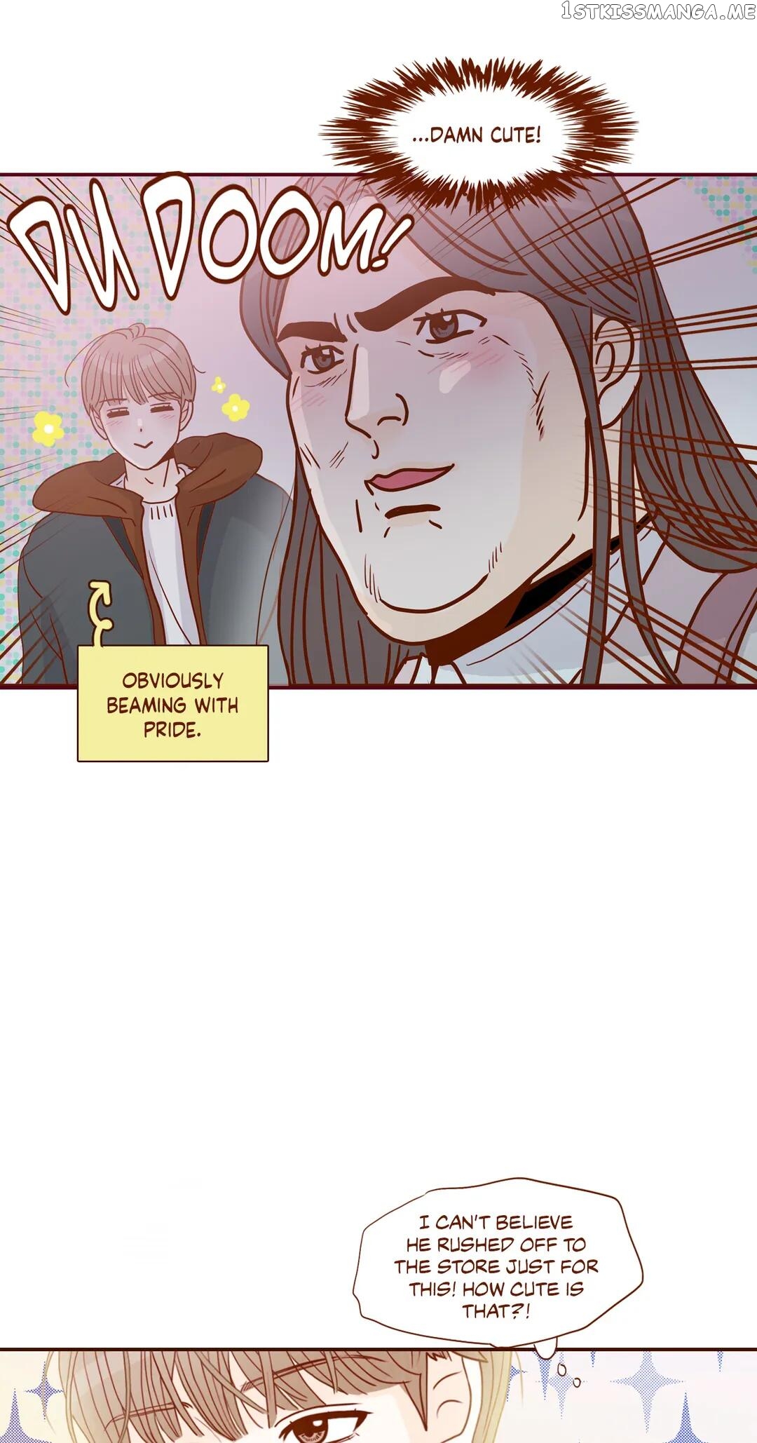 Secret Crush chapter 93.18 - page 19