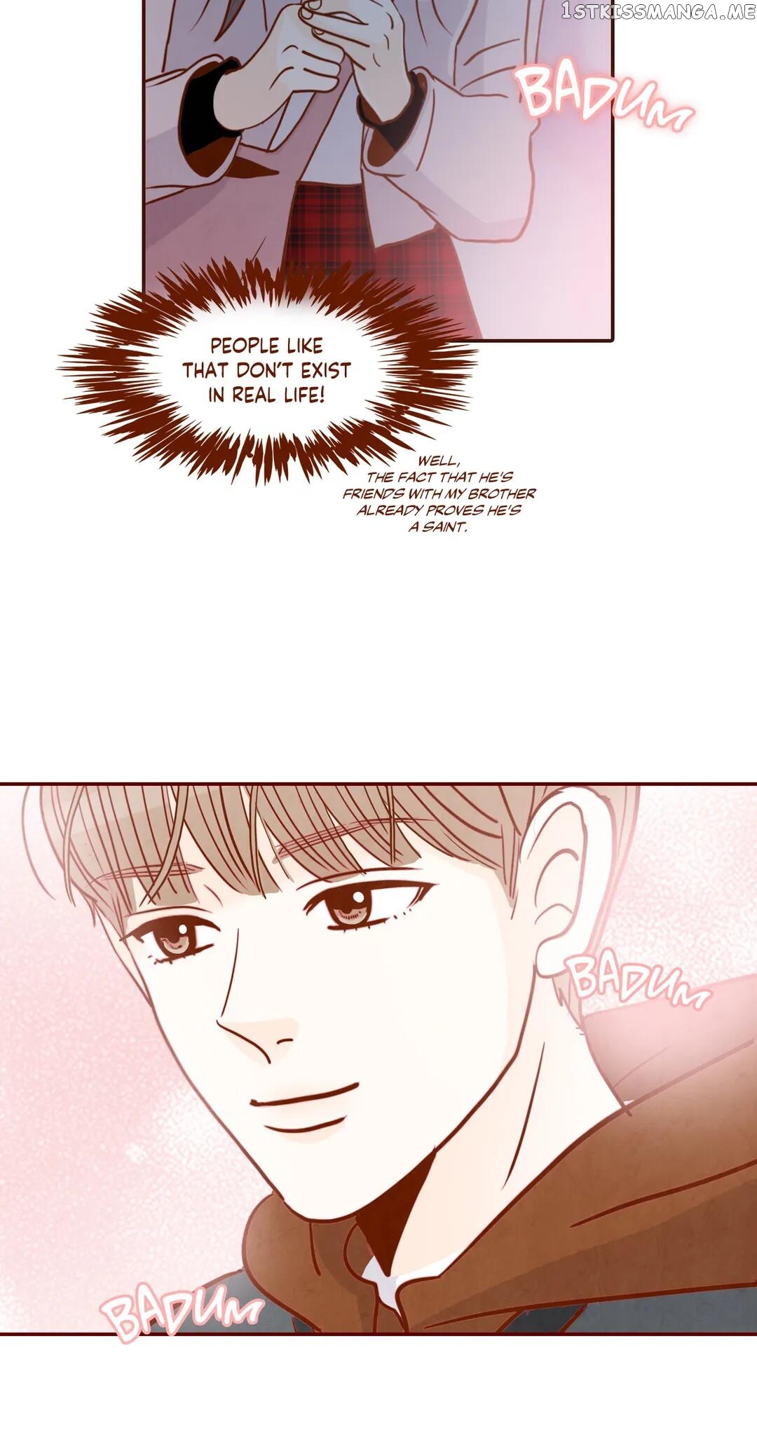 Secret Crush chapter 93.18 - page 21