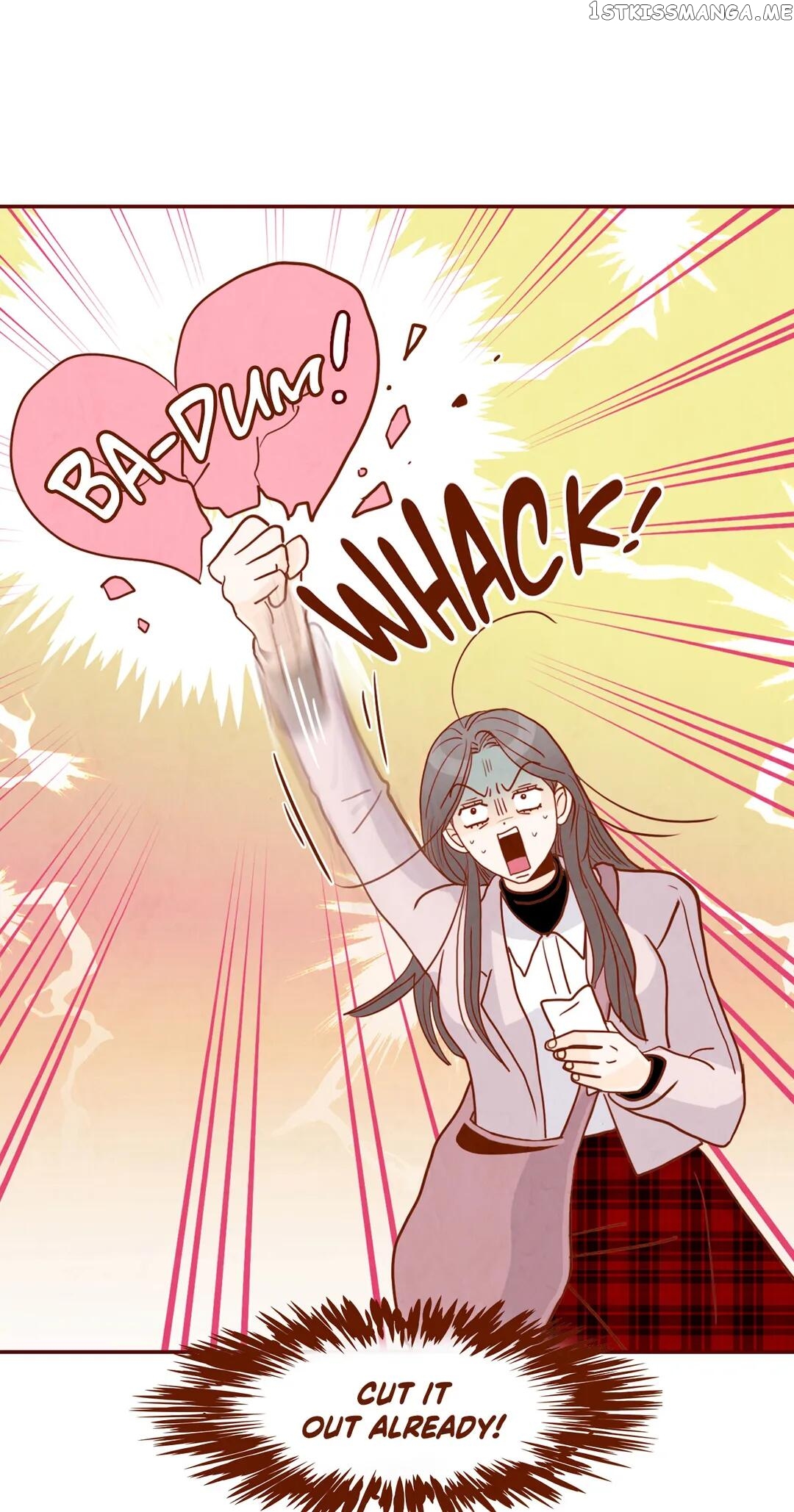 Secret Crush chapter 93.18 - page 22