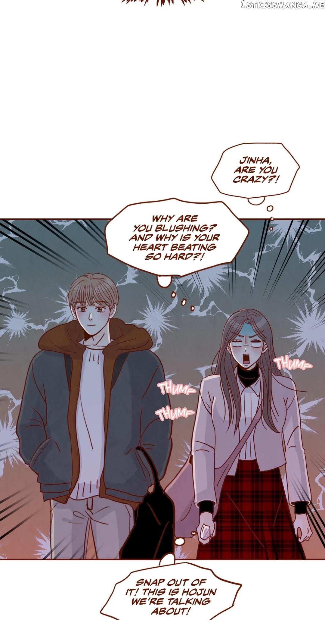 Secret Crush chapter 93.18 - page 23