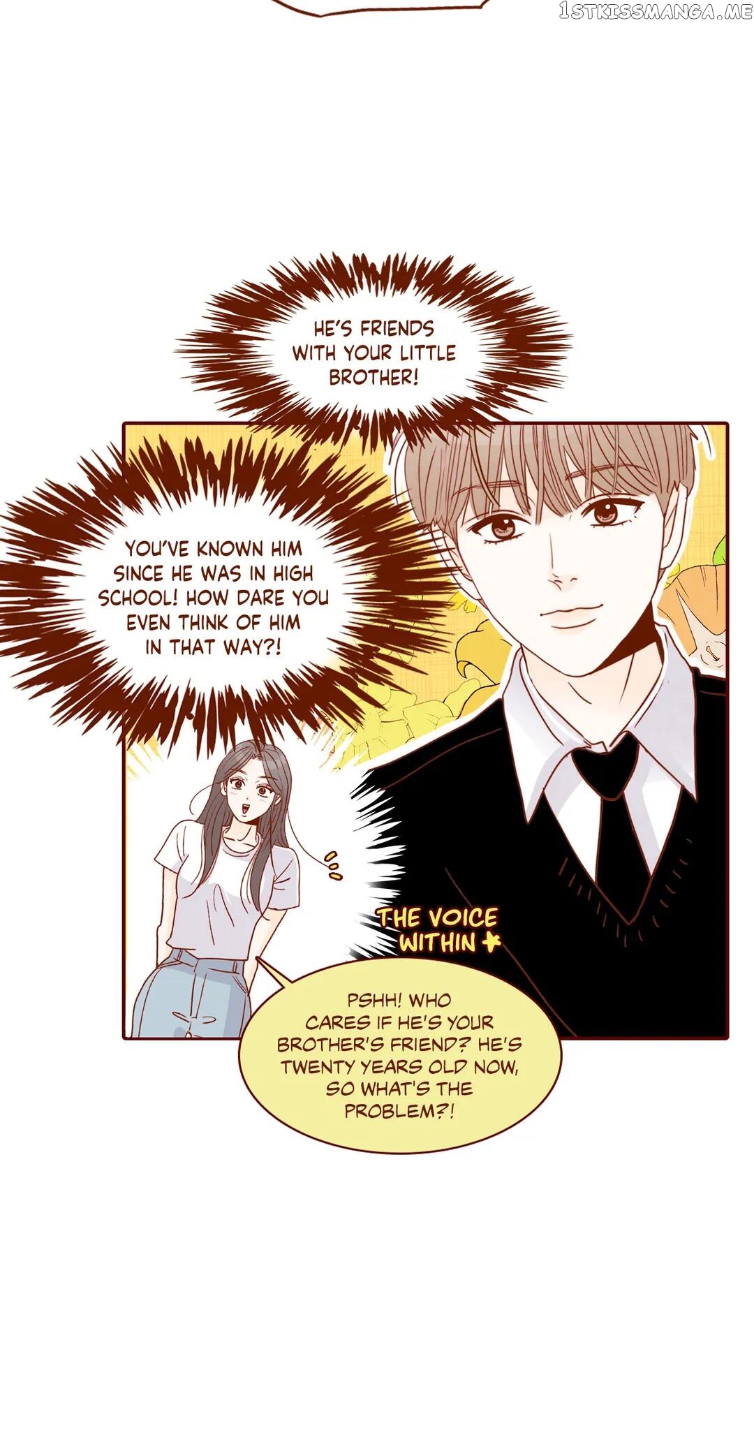Secret Crush chapter 93.18 - page 24