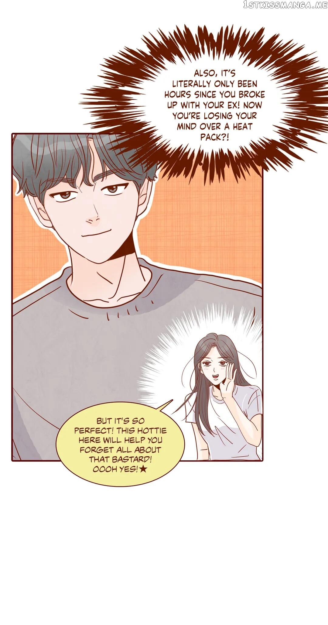 Secret Crush chapter 93.18 - page 25