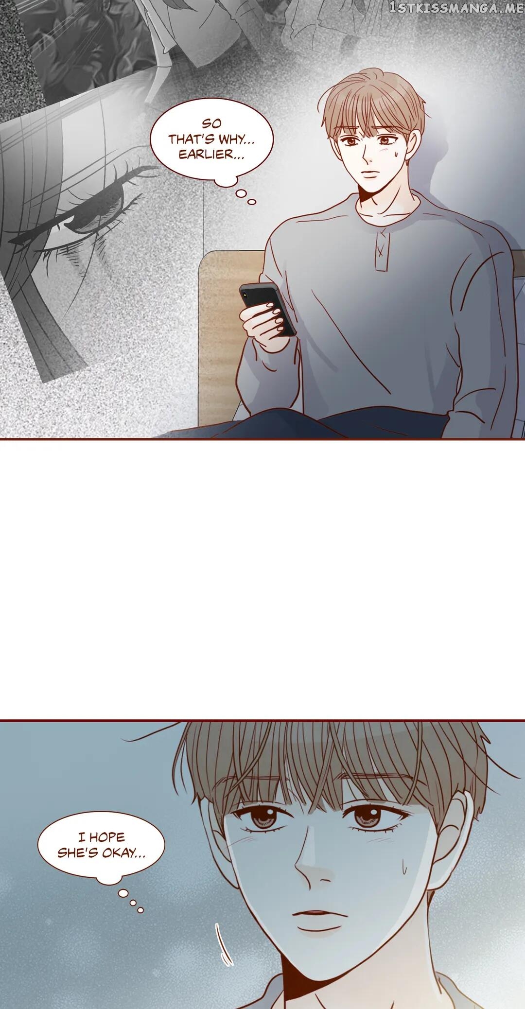 Secret Crush chapter 93.18 - page 41