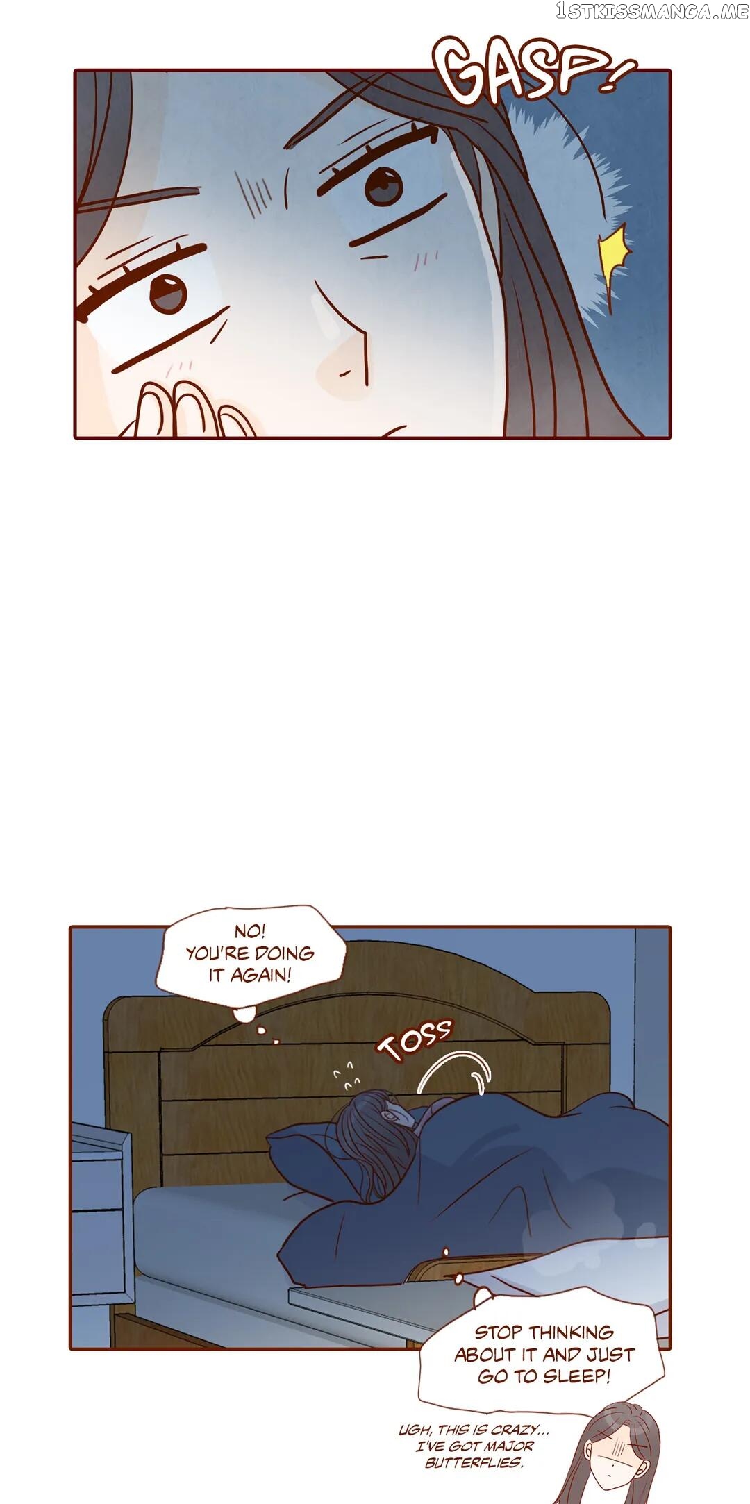 Secret Crush chapter 93.18 - page 56