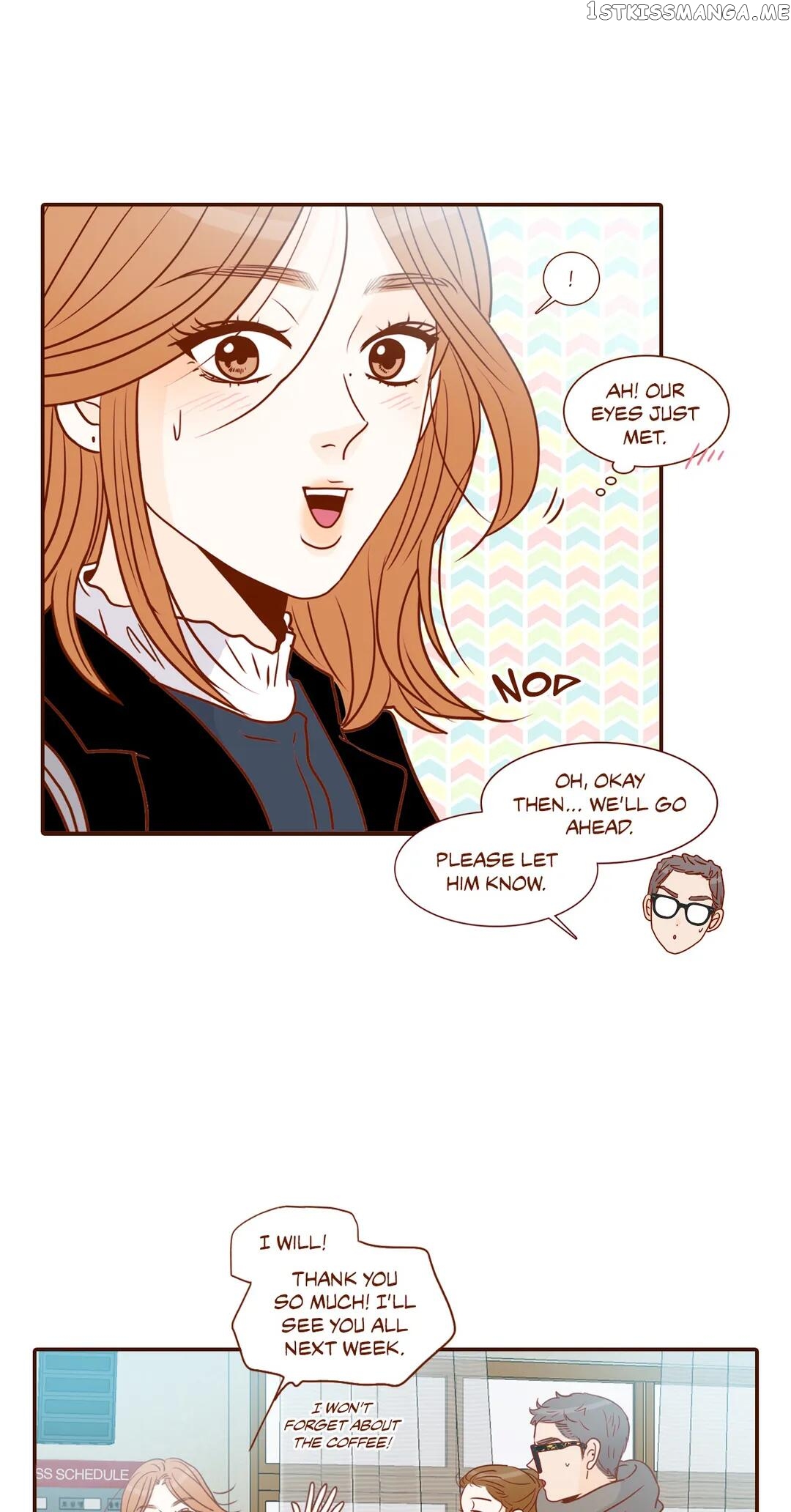 Secret Crush chapter 93.18 - page 61