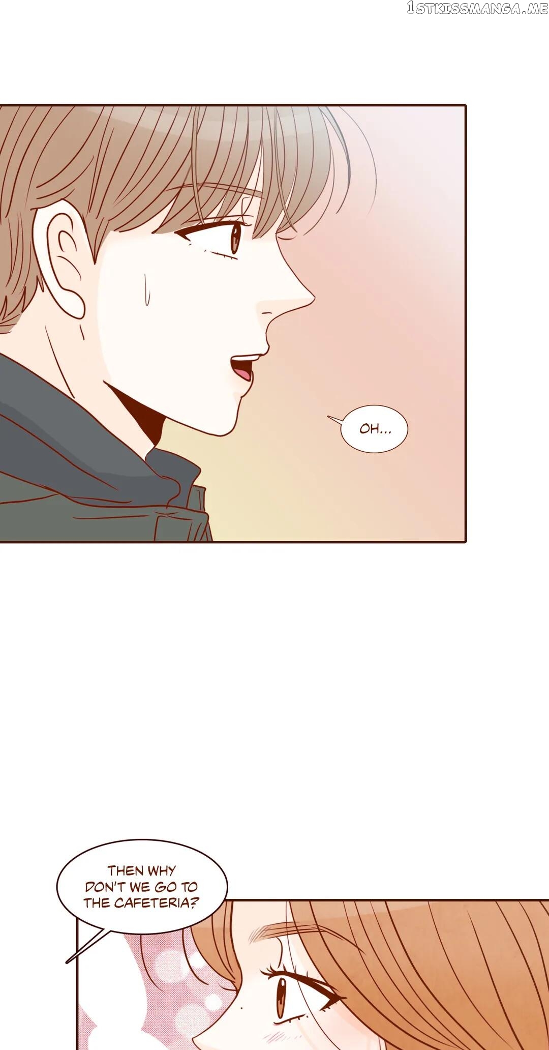 Secret Crush chapter 93.18 - page 67