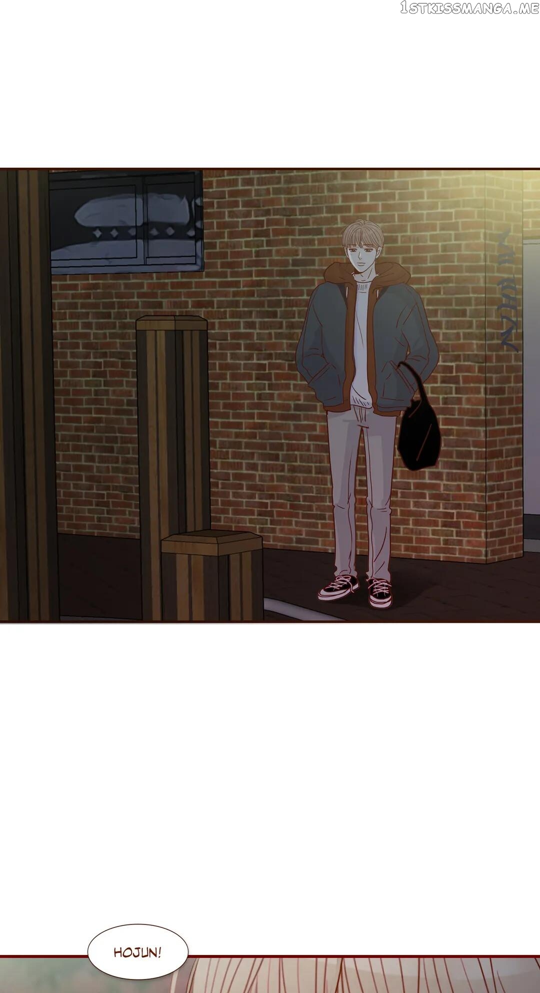 Secret Crush chapter 93.18 - page 9