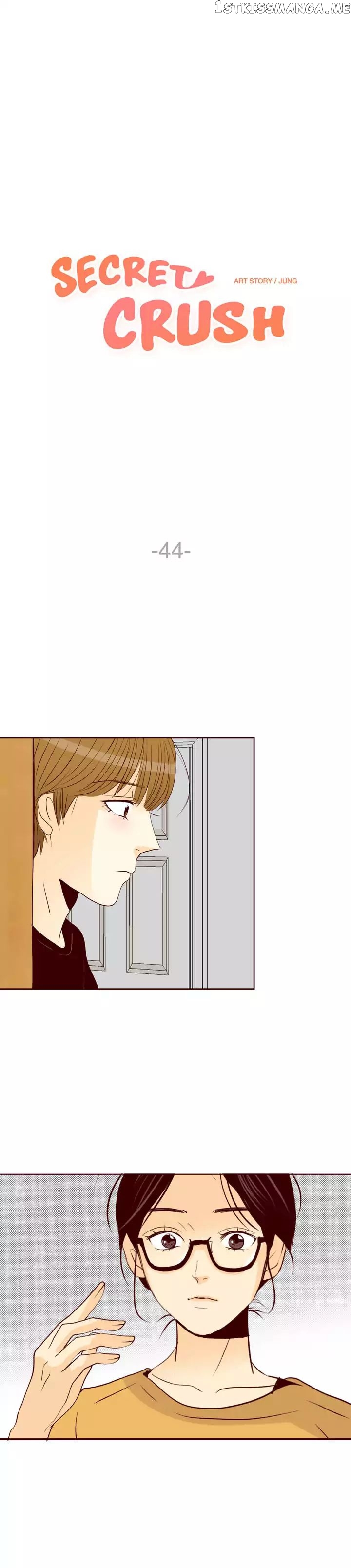 Secret Crush chapter 44 - page 1