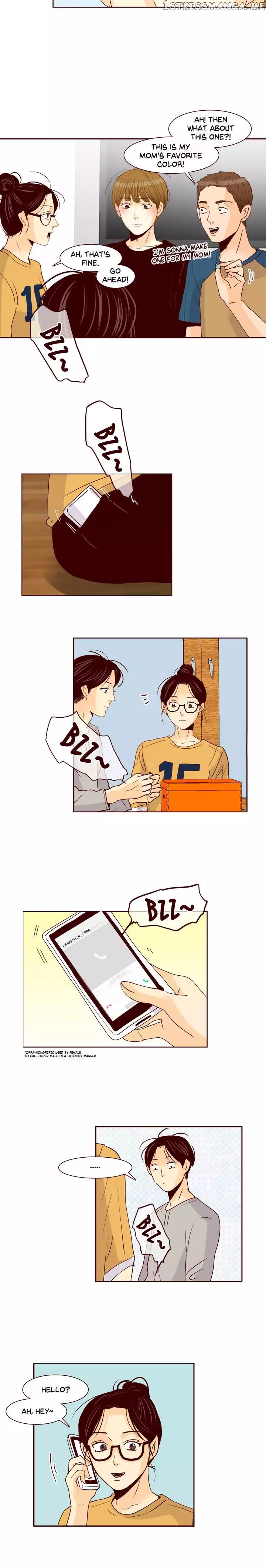 Secret Crush chapter 44 - page 10