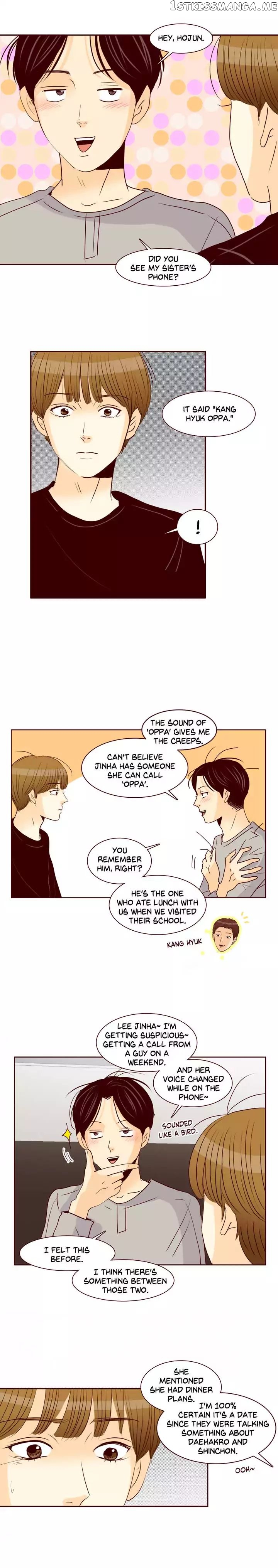 Secret Crush chapter 44 - page 12