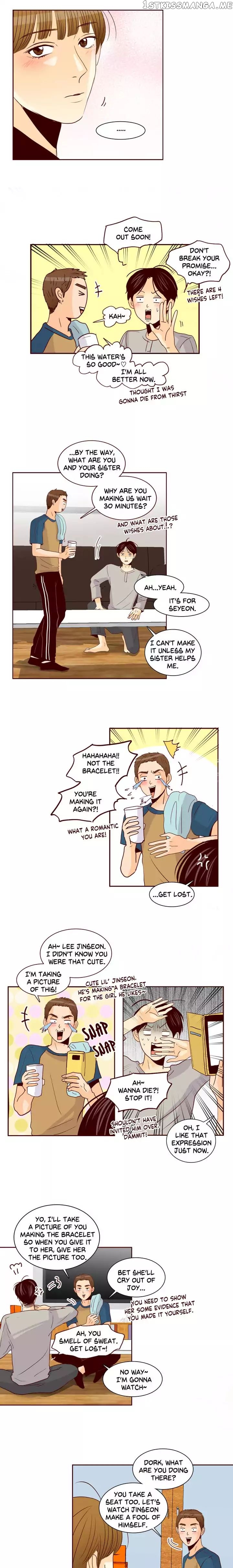 Secret Crush chapter 44 - page 3