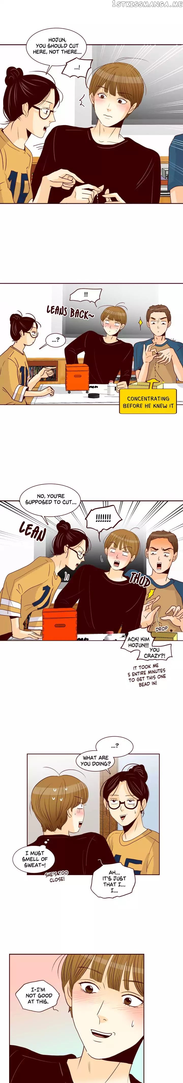 Secret Crush chapter 44 - page 8
