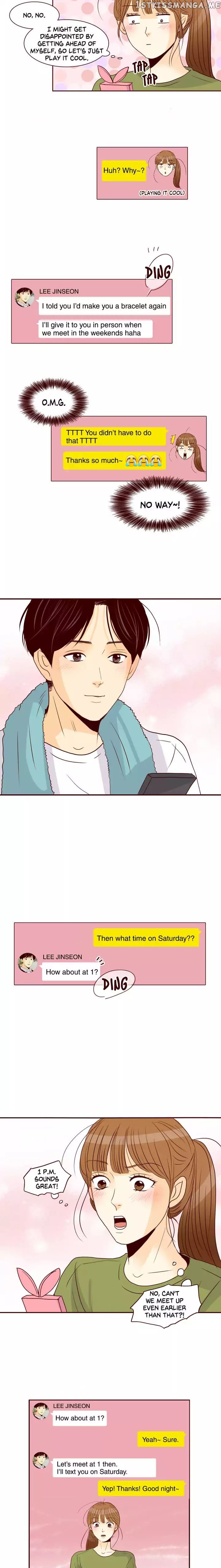 Secret Crush chapter 45 - page 11