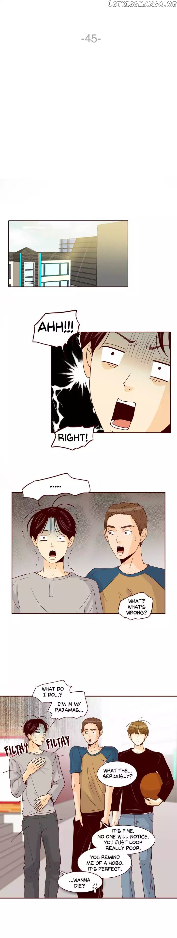 Secret Crush chapter 45 - page 3