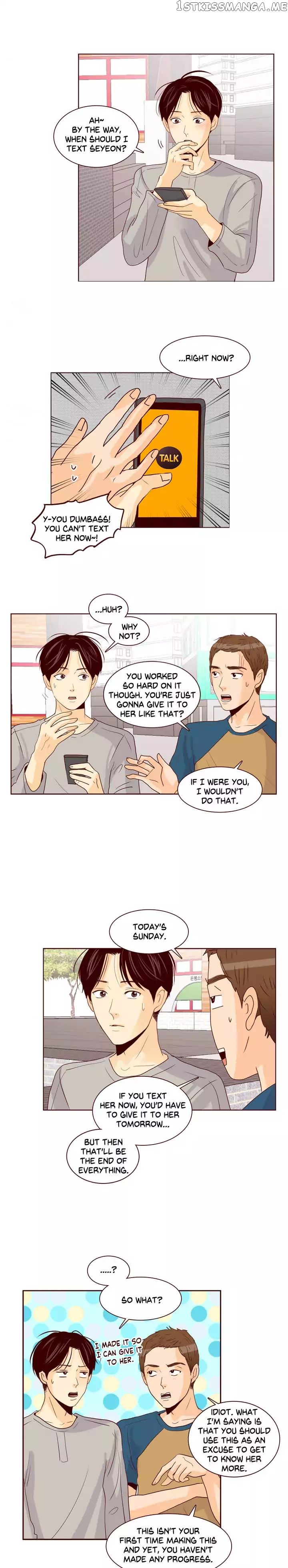 Secret Crush chapter 45 - page 4