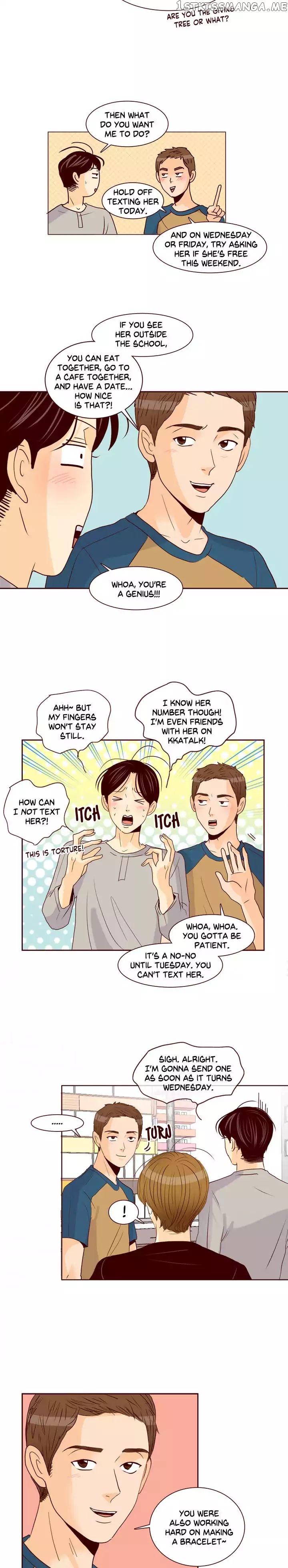 Secret Crush chapter 45 - page 5