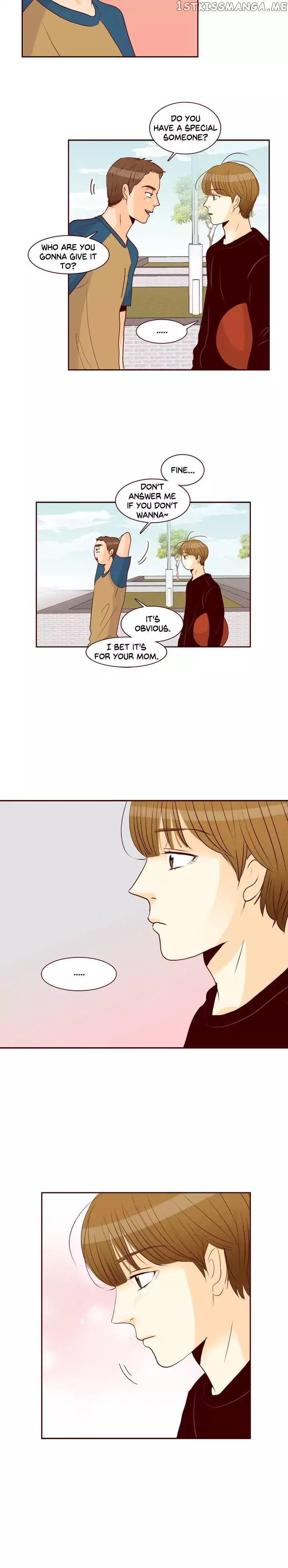 Secret Crush chapter 45 - page 6