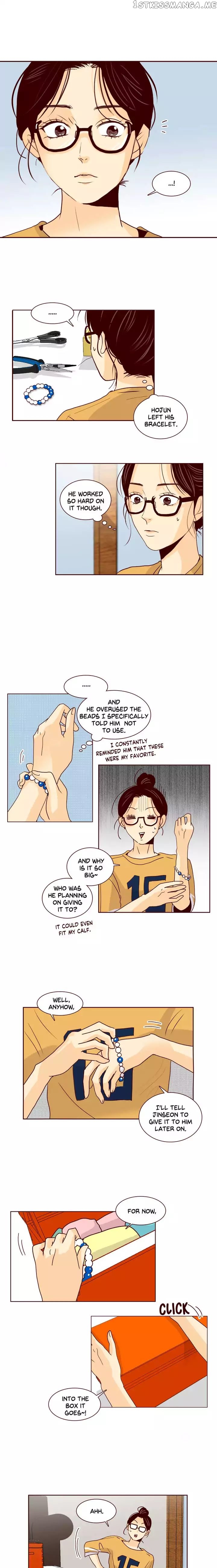 Secret Crush chapter 45 - page 7