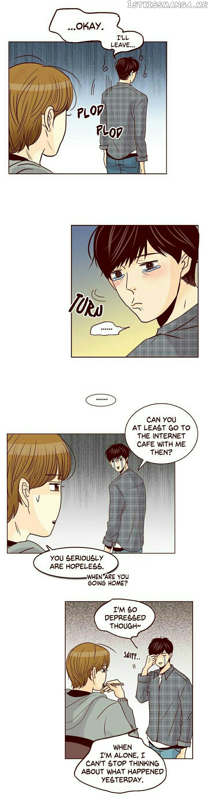 Secret Crush chapter 20 - page 10