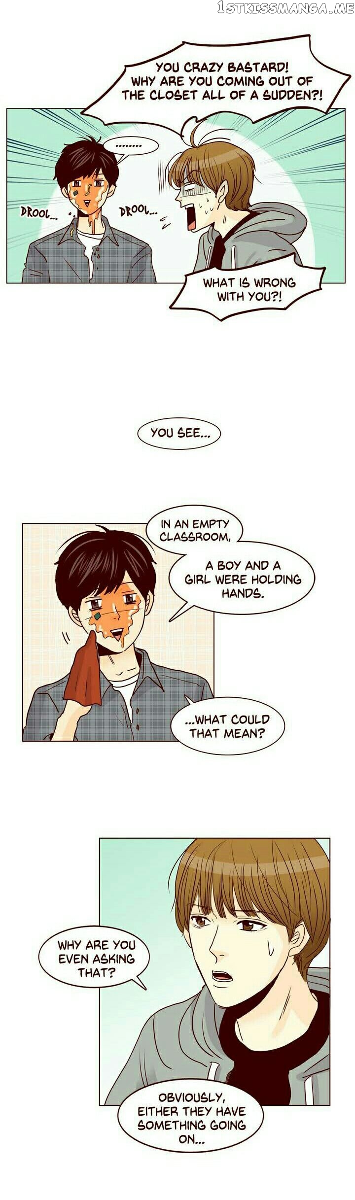 Secret Crush chapter 20 - page 7