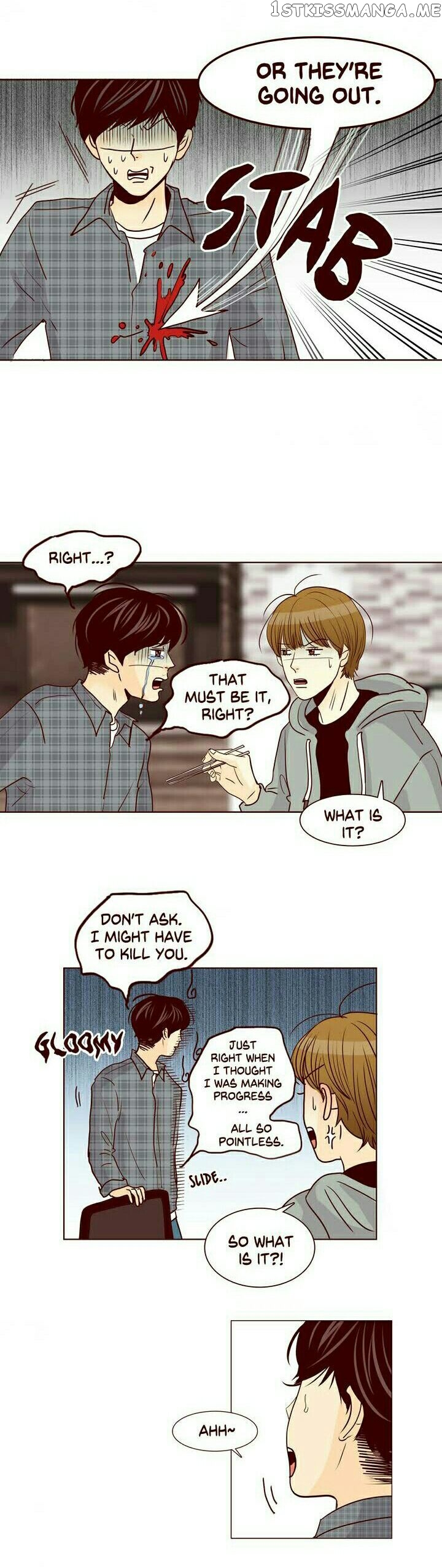Secret Crush chapter 20 - page 8