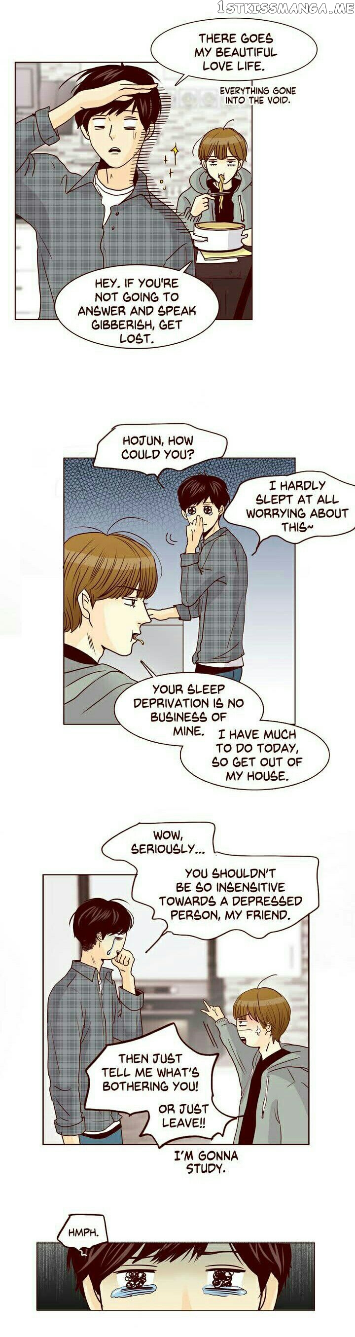 Secret Crush chapter 20 - page 9