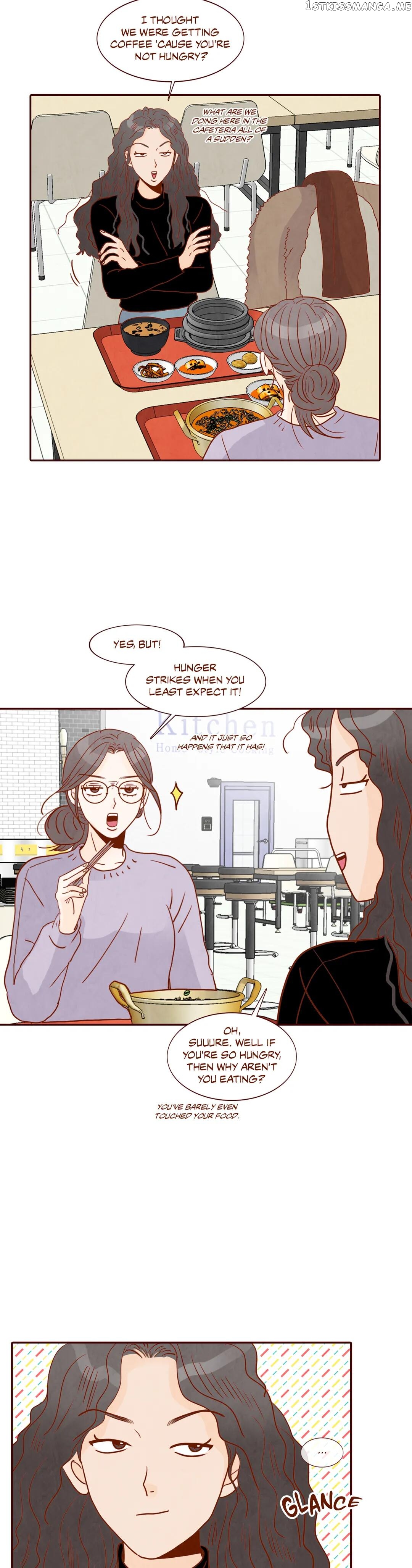Secret Crush chapter 93.19 - page 10