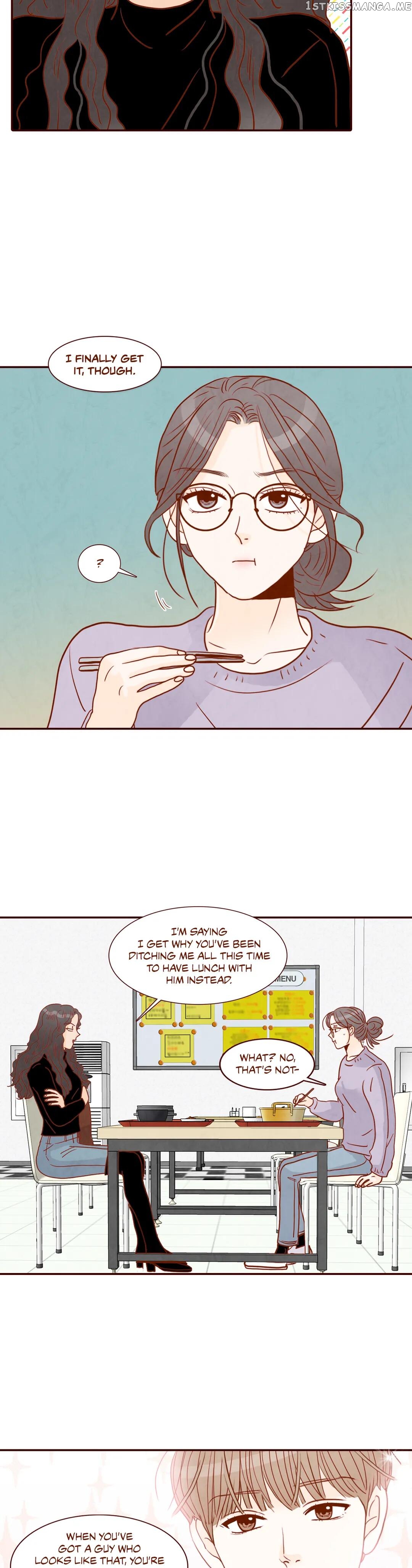Secret Crush chapter 93.19 - page 11