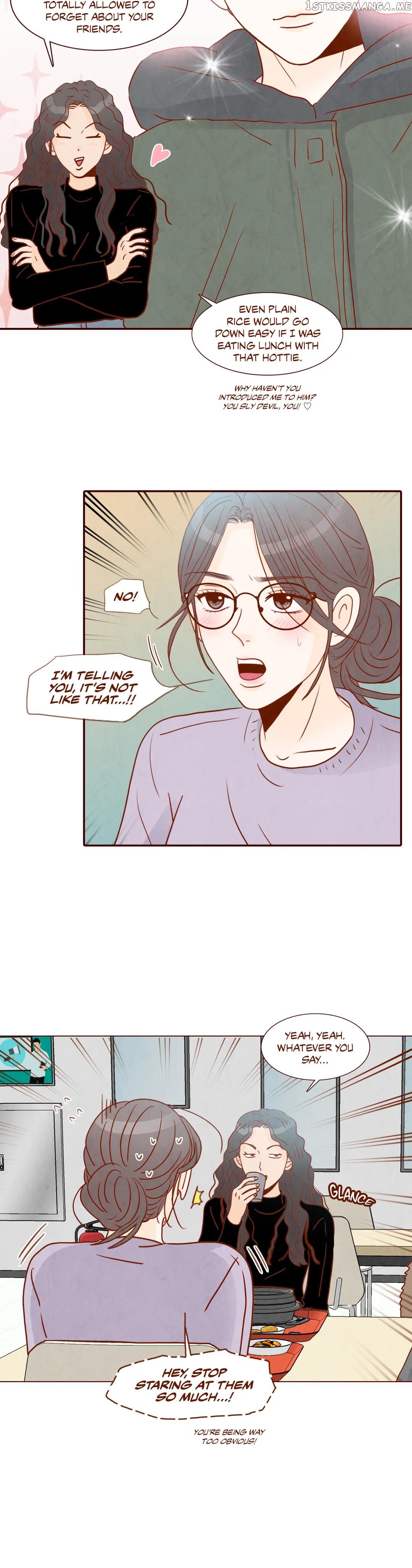 Secret Crush chapter 93.19 - page 12
