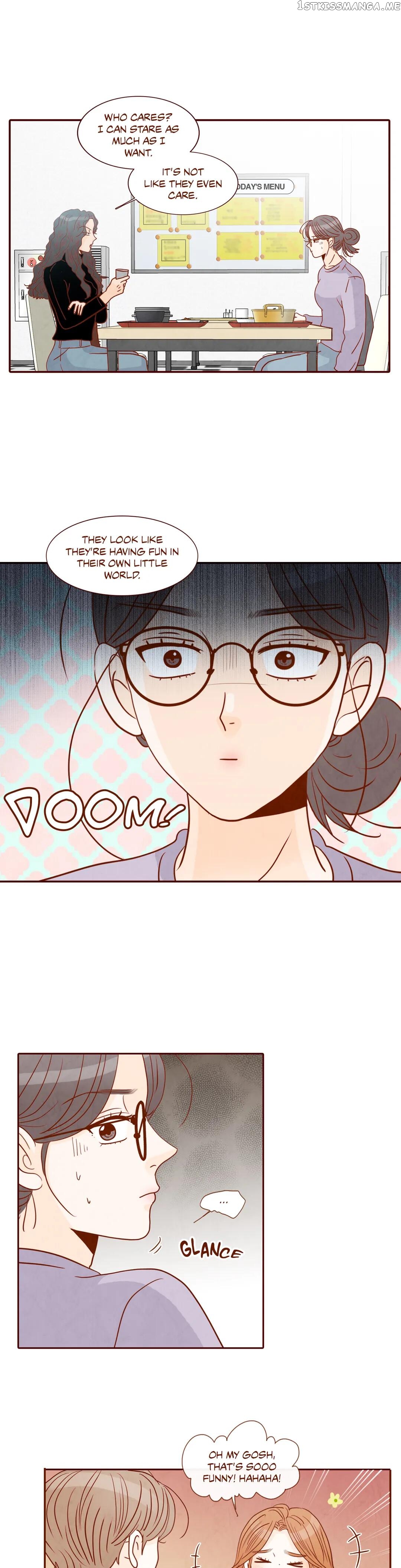 Secret Crush chapter 93.19 - page 13