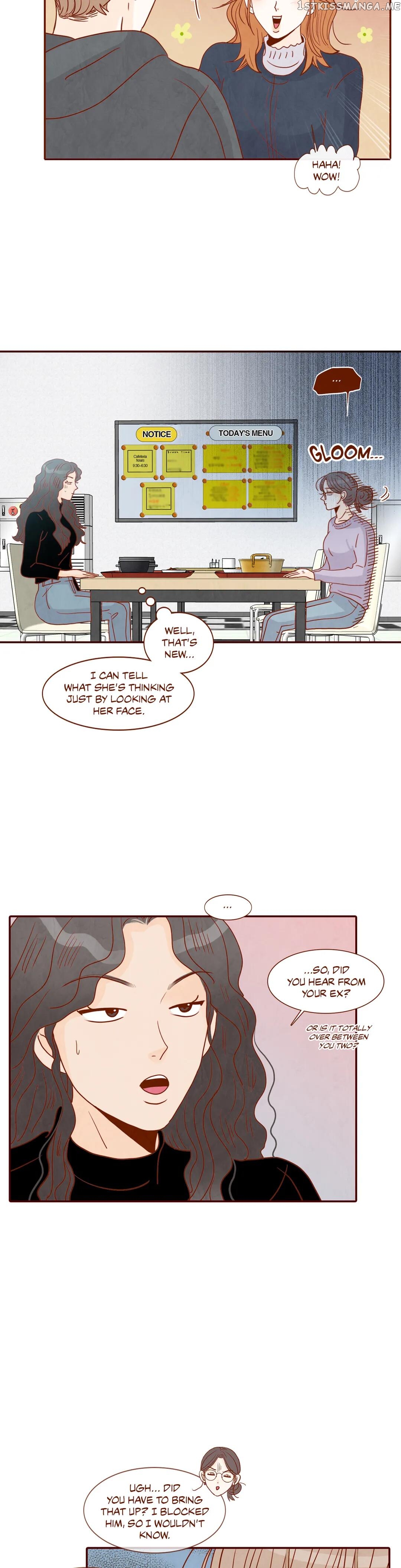 Secret Crush chapter 93.19 - page 14