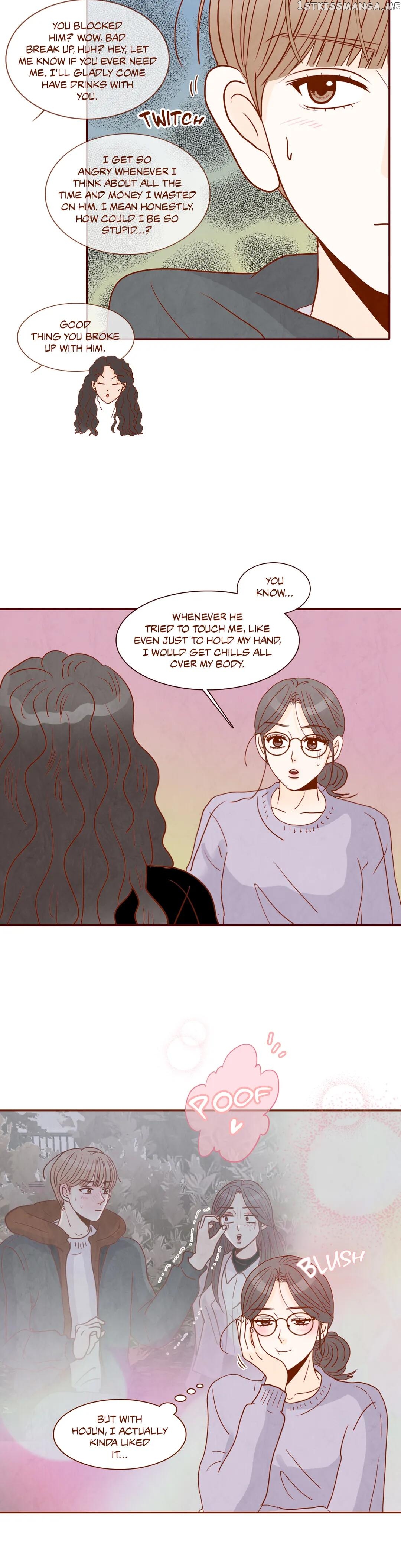 Secret Crush chapter 93.19 - page 15