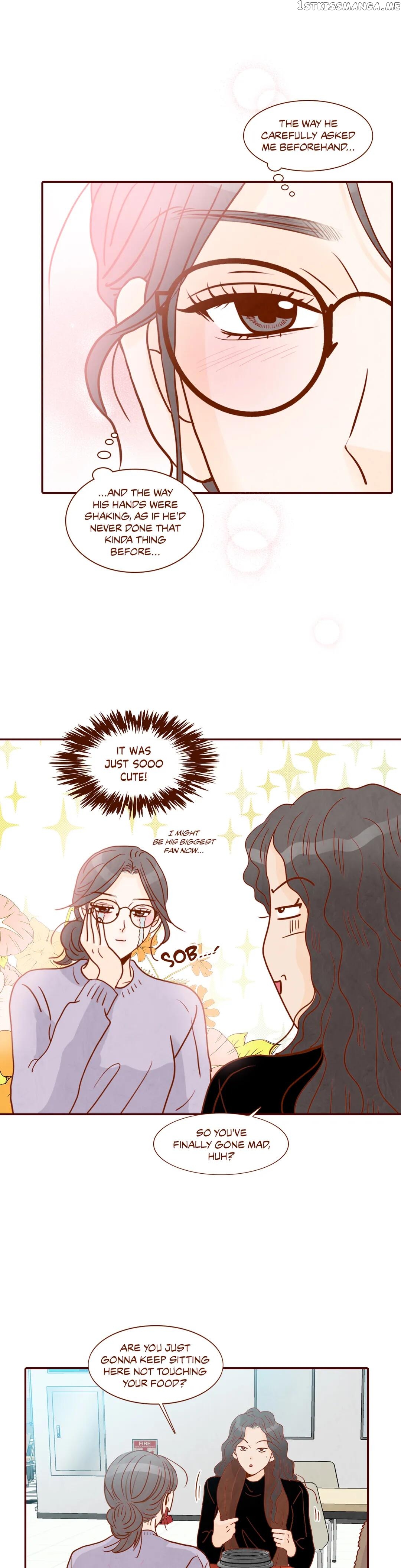 Secret Crush chapter 93.19 - page 16