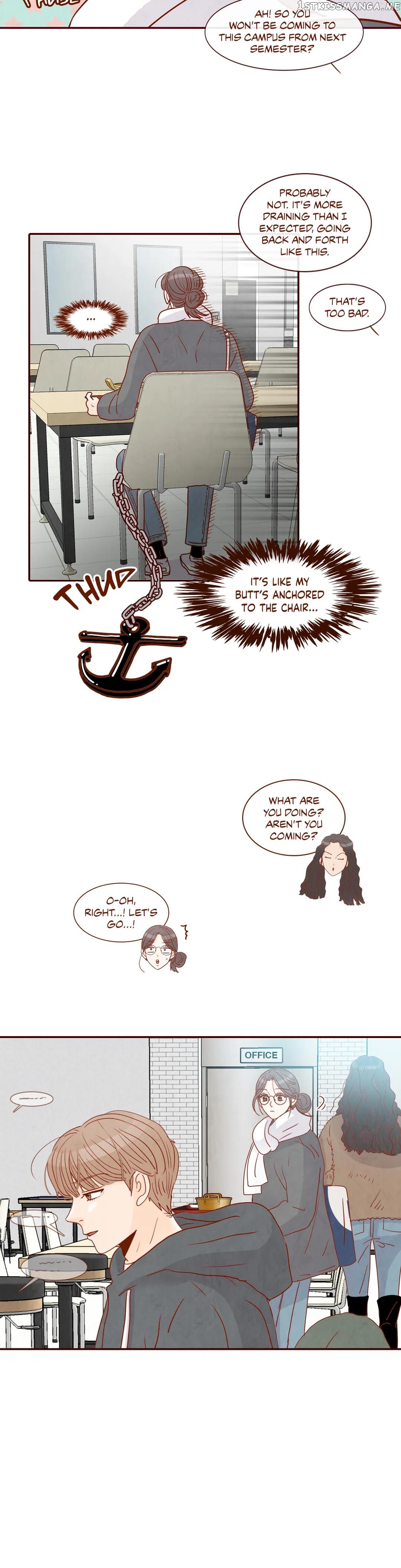 Secret Crush chapter 93.19 - page 18