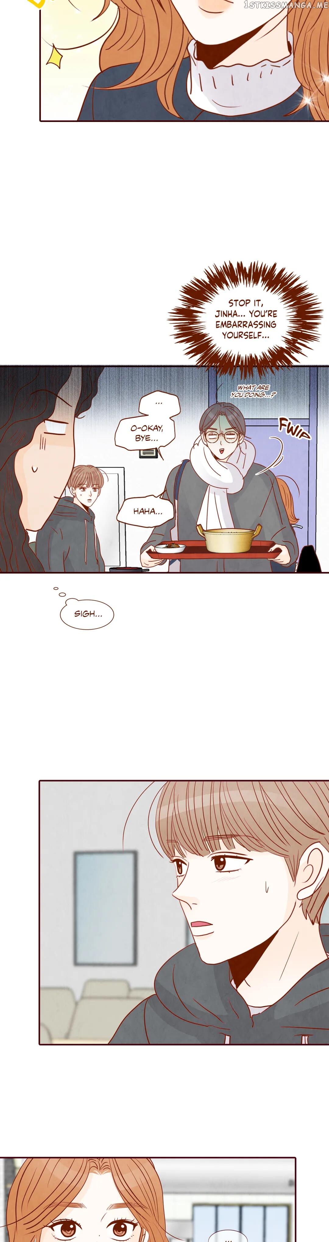 Secret Crush chapter 93.19 - page 21