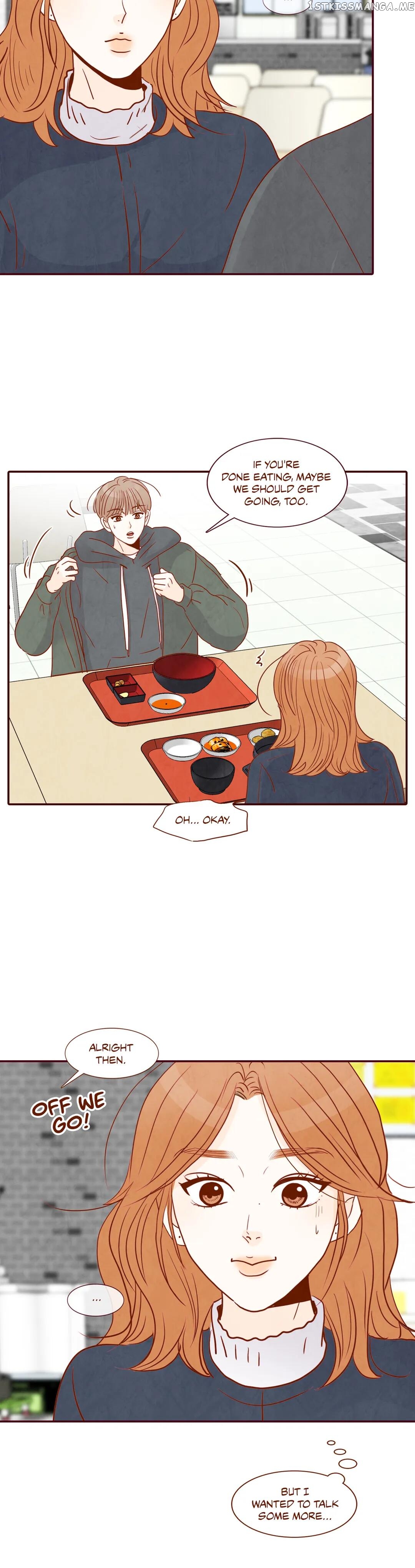 Secret Crush chapter 93.19 - page 22