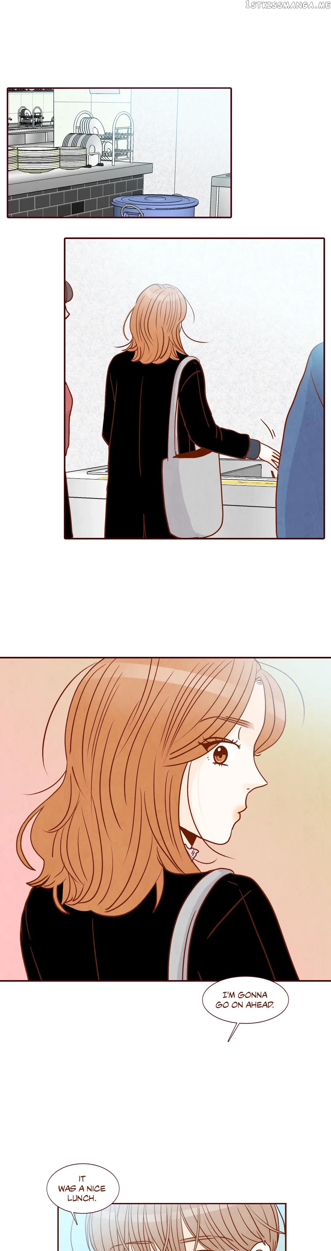 Secret Crush chapter 93.19 - page 23
