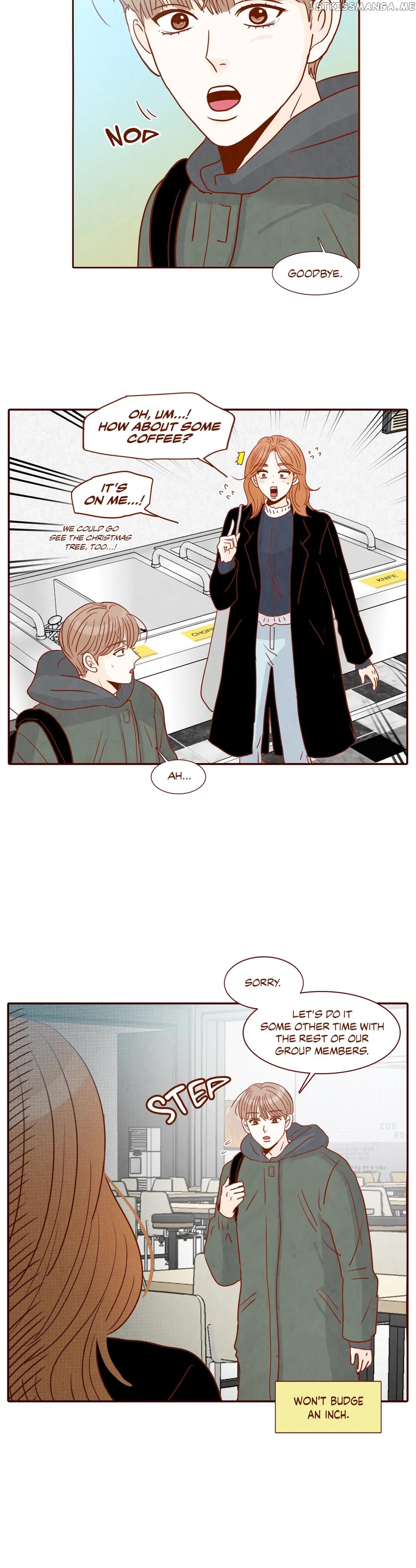 Secret Crush chapter 93.19 - page 24