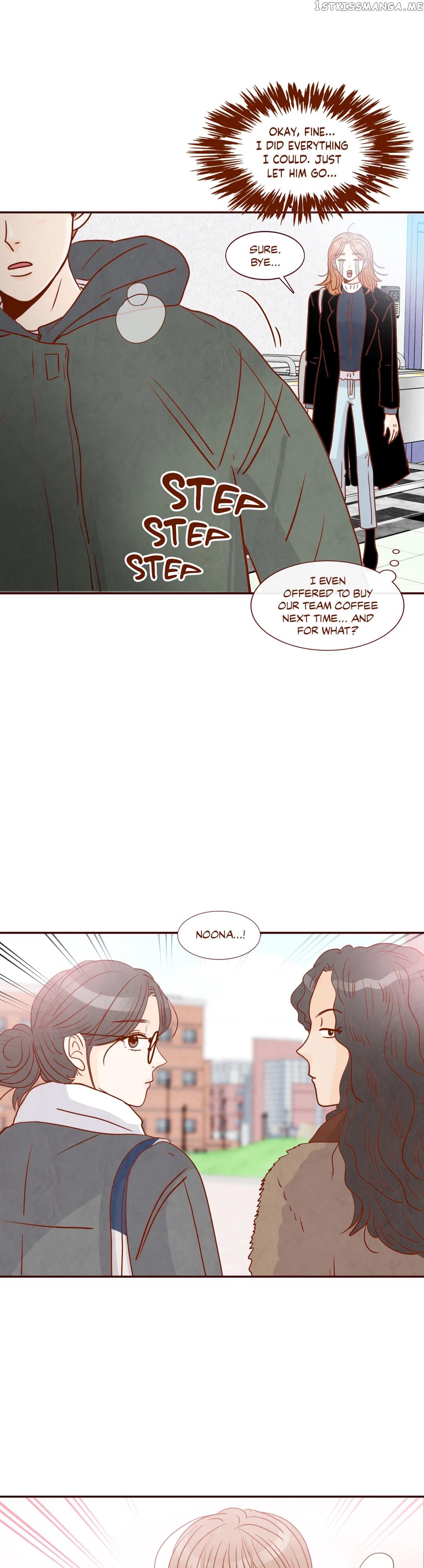 Secret Crush chapter 93.19 - page 25