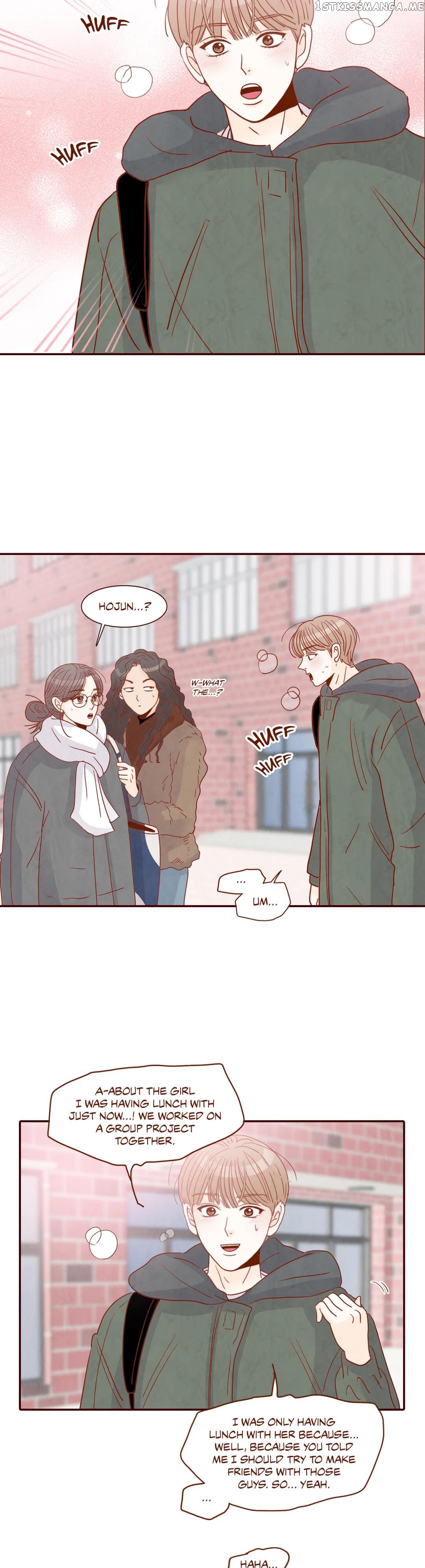 Secret Crush chapter 93.19 - page 26
