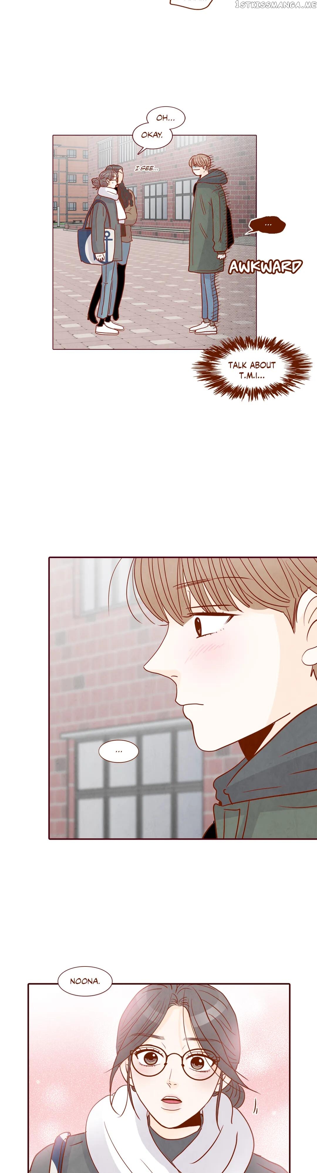 Secret Crush chapter 93.19 - page 27